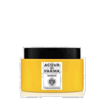 European direct mail Acqua Di Parma Parma water brush soft shaving cream 125g Barbie series