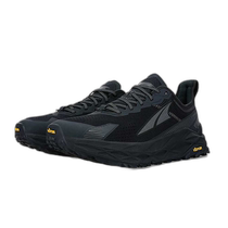 Hong Kong direct mail ALTRA mens special sports shoes 7950741930231EBLACKBLACK