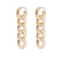 Hong Kong direct mail fashion luxury Maison Margiela Martin Margiela ladies crochet earrings SM3VG