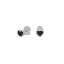 Korean direct mail nonenon universal earrings jewelry