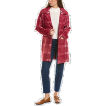 NVLT Coatigan - Pink (American Outlet) Straight Hair