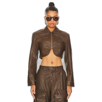 Hong Kong direct mail trendy luxury AFRM womens Hallie jacket ARVJ036736