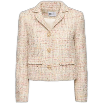 Hong Kong direct mail trendy luxury Self-Portrait womens velvet suit jacket