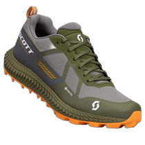 Hong Kong direct mail fashionable luxury Scott mens Supertrac 3 Goretex trail running shoes 2878217