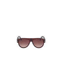 Hong Kong direct mail TOM FORD mens sunglasses FT107448T CO brown Tom Ford Sungl