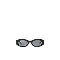 Hong Kong Direct Mail Fashion Luxury Linda Farrow Linda Farrow Women’s Logo Sunglasses ATTICO38
