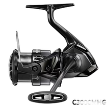 Japan direct mail SHIMANO Shimano Exsence BB rotating fishing reel 24 full models