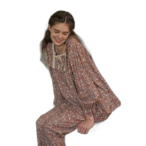 Korean direct mail ullala pajama bottoms