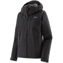 Hong Kong direct mail Patagonia womens outdoor windbreaker 85420BLK AW2024 black W`S GRAN