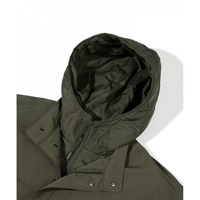 ພາສາເກົາຫຼີໂດຍກົງ codegraphy universal down jacket coat