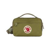 Hong Kong direct mail trendy luxury fjällräven Arctic Fox Womens Kånken Hip Pack waist bag