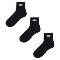 Hong Kong direct mail trendy luxury Dickies mens valley grove mid multi-pack socks