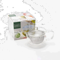 (Direct mail from Japan) HARIO Glass King Teapot Round Practical Capacity 300ml CHJMN-30T