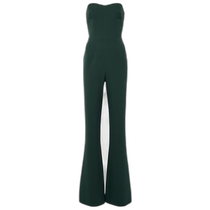 Hong Kong direct mail trendy luxury SAFIYAA womens Immie jumpsuit 003791