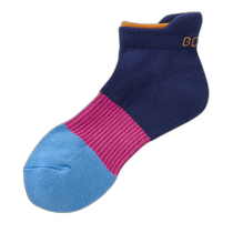 Japan direct mail Gosen tennis wear (women)] Sports socks for women (F2403)