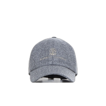 Hong Kong Direct Mail Fashion Luxury Brunello Cucinelli Mens Logo Stick