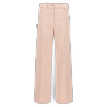 Hong Kong direct mail trendy luxury Nude womens overalls 1103061