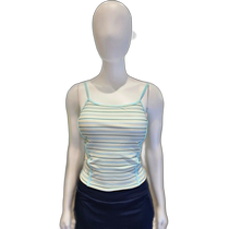 Korean direct mail MULAWEAR womens halter top AWSEST101