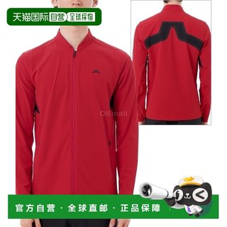 韩国直邮J.LINDEBERG KV 混合高尔夫夹克 (GMOW10920-G131) 风衣/