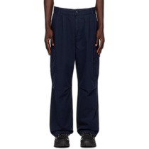 Hong Kong direct mail trendy luxury Carhartt mens navy blue Cole overalls I031218