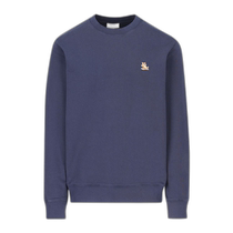 Hong Kong direct mail MAISON KITSUNÉ mens knitted sweater LM00303KM0001P494