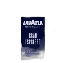 Direct mail from the United States Lavazza Gran Crema espresso 1 bag slow roasted round cream flavor