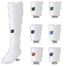 Japan Direct Mail Compatible with 19-29CM New Balance Youth Football Futsal Long Socks