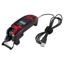 Direct mail from Japan SHIMANO Male Fish Electric Wheel 24 Lake Master CT-ET Red Black GR