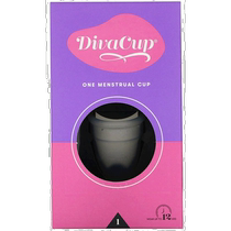 Hong Kong direct mail Diva InternationalDivaCup® No. 1 Moon Cup 1 pack