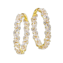 (Direct mail from the United States) adriana orsini universal earrings