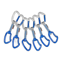 Hong Kong Direct Mail Mammut Outdoor Mountaineering and Rock Climbing 11938471STYLE CO Silver Crag Keylo