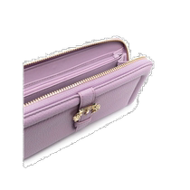 Hong Kong direct mail VERSACE JEANS womens wallet 74VA5PF1ZS413302