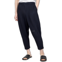 Korean direct mail homme plisse issey miyake general sports pants Issey Miyake