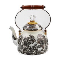 (Direct mail from the United States) mackenzie-childs universal kettle