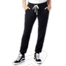 alternative黑色长周末慢跑裤 - 黑色 (美国奥莱)直发