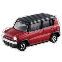 Japan Direct Mail Tomica Model No. 75 Suzuki Hustler (first press special specification)