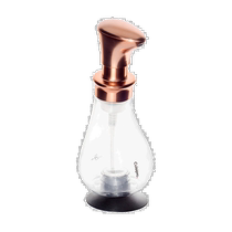 Cuisipro 13 Ounce Foam Pump Soap Dispenser Copper - copper