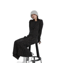 Japan direct mail N (N Natural Beauty Basic) womens mixed color knitted cardigan set 1