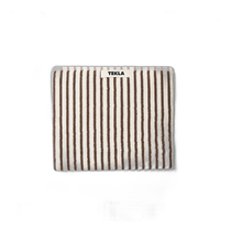 Japan direct mail TEKLA towel 50 x 90 cm bath towel face towel striped organic cotton Scandinavian