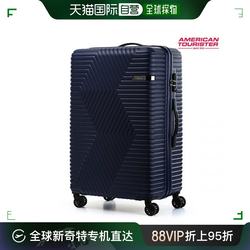 Korean direct mail AMERICAN TOURISTER ELLEN ກະເປົາເດີນທາງ 79/29 BLUE DO871003