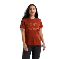 Canadian direct mail Arcteryx ArcWord womens cotton short-sleeved T-shirt Arcteryx comfortable