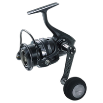 Japan direct mail Abu Garcia spinning type fishing reel Rokisani Spinning 4000SH 2018