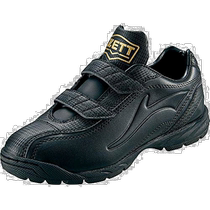 Zett RankettDX2 baseball shoes black black 21 5cm BSR8206J