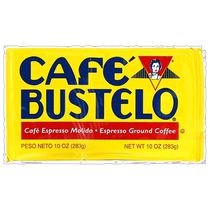 Hong Kong direct mail Cafe Bustelo Espresso 1 piece 10 oz (283 g)