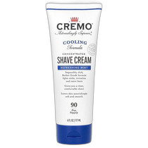 Cremo Concentrated Shaving Cream Refreshing Mint 6 fl oz (177 ml) from Hong Kong
