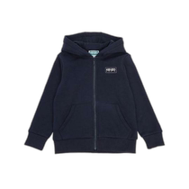 Korean direct mail KENZO] Childrens fleece hat placket zipper K5501584A6A12A (for adults)