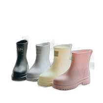 Korean direct mail reclow universal rain boots