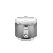 Korean direct mail Cuckoo rice cooker silver white large capacity hotel canteen commercial non-stick pot convenient