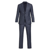 (Direct mail from the United States) giorgio armani mens casual suit