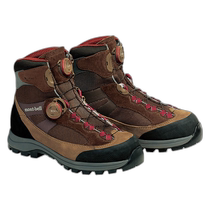 Nichichao running errands Montbell Mengbeo womens outdoor hiking shoes 22 5cm CHNT 112946